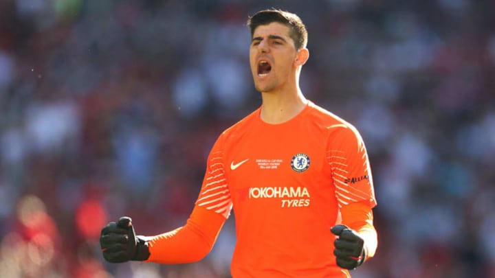 Sarri Eager for Courtois Talks & Dismisses Agent's Comments After Real Madrid Submit Last Bid
