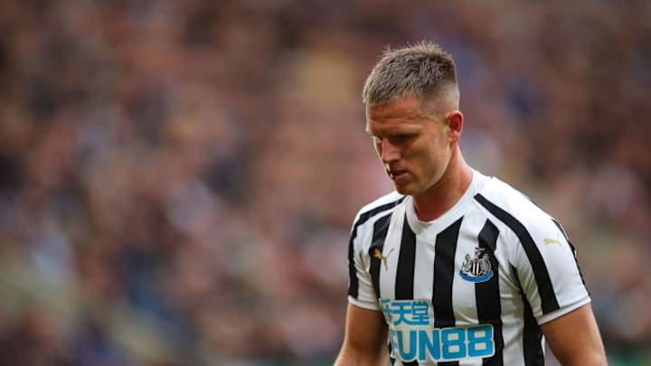 Newcastle United Star Opens Up on Rumoured Training Ground Bust Up With Club Captain Newcastle United Star Opens Up on Rumoured Training Ground Bust Up With Club Captain