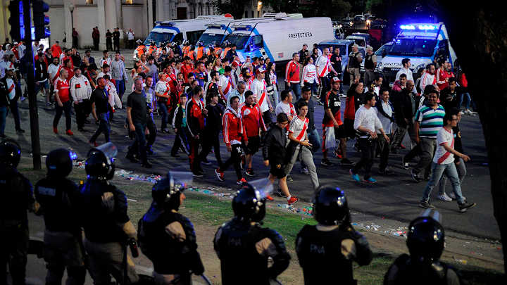 Marred by Violence, Copa Libertadores Final Hits Fever Pitch