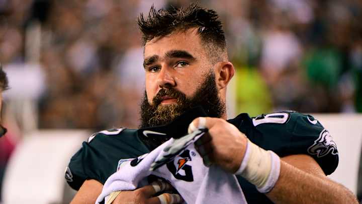 Eagles Center Jason Kelce: I Don't Like What Cowboys Franchise Stands For