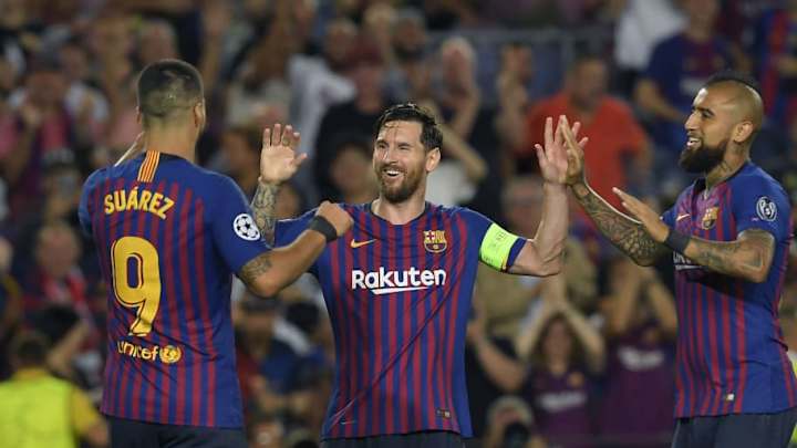 Lo bueno, lo malo y lo feo de la goleada del Barcelona al PSV en el debut de Champions