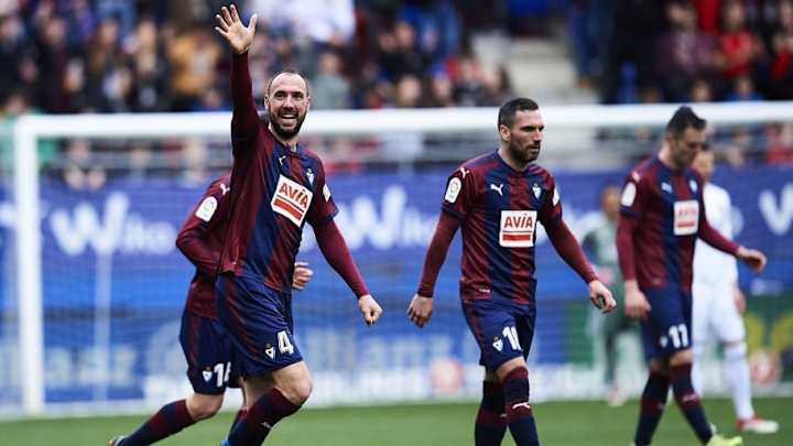 OFICIAL | Iván Ramis renueva por una temporada más con el Eibar