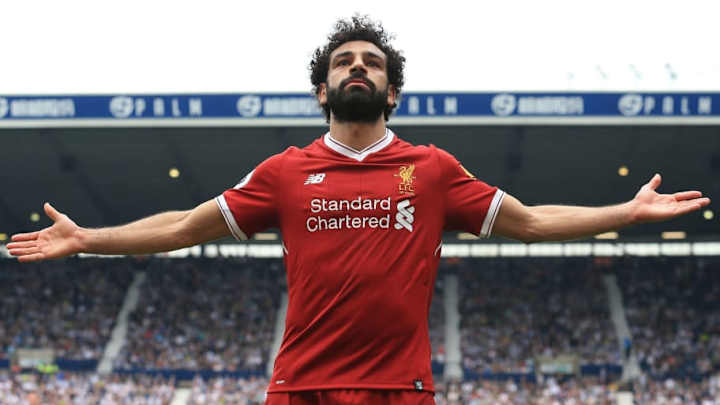 Mohamed Salah vs. the Premier League's Golden Boot Curse