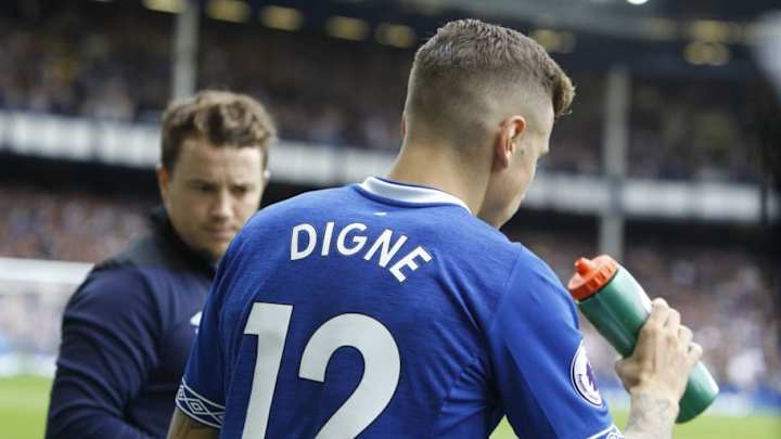 Lucas Digne Explains Why He 'Pleaded' With Barcelona to Let Him Join Everton This Summer