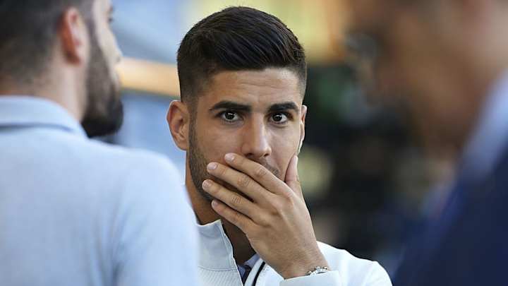 La apuesta que hizo Asensio en marzo si ganaba la Champions