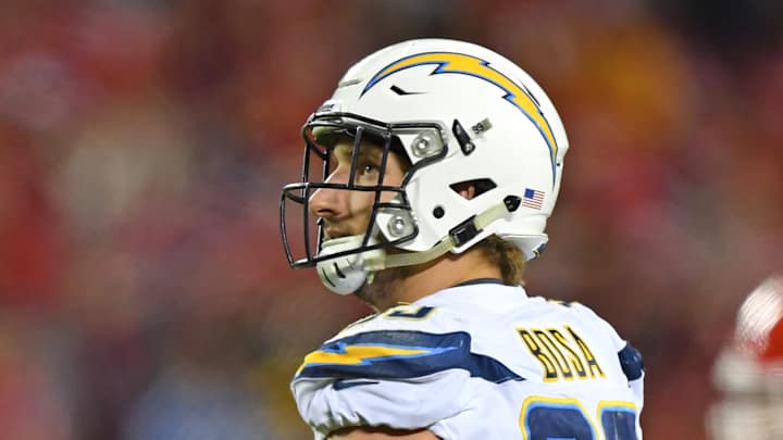 Chargers' Joey Bosa to Miss Season Opener With Foot Injury Chargers' Joey Bosa to Miss Season Opener With Foot Injury