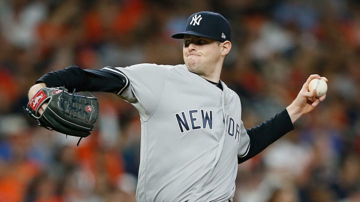 Jordan Montgomery has Elbow Tightness, Will Return to New York Jordan Montgomery has Elbow Tightness, Will Return to New York
