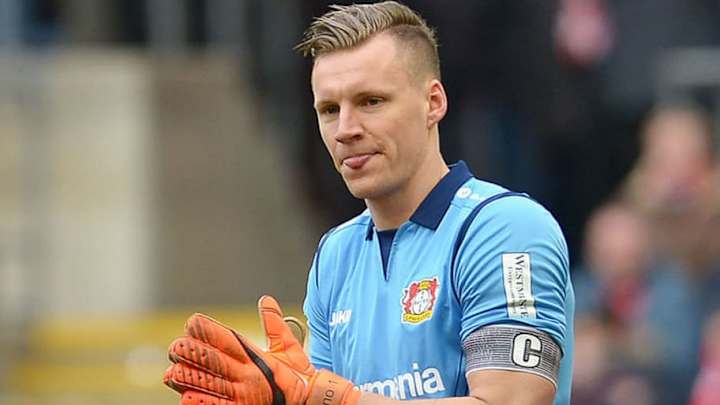 Arsenal Confirms Signing of Goalkeeper Bernd Leno From Bayer Leverkusen