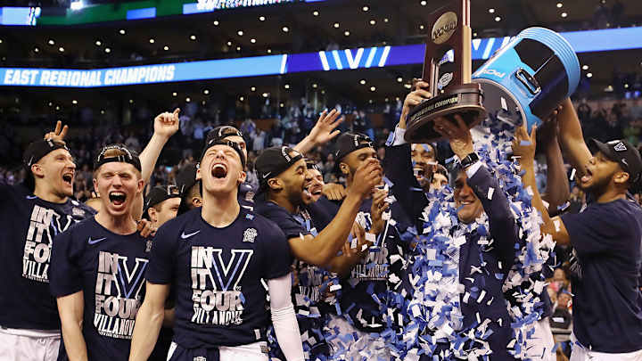 How to Watch Villanova vs. Michigan: Live Stream, Game Time, TV Channel