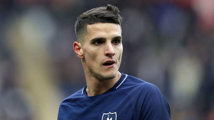 Erik Lamela Denies Intentionally Treading on Cesc Fabregas During Infamous 'Battle of the Bridge'