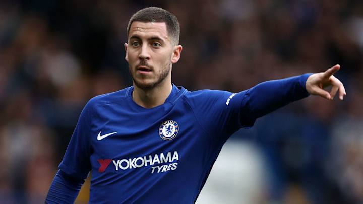 Eden Hazard Refuses to Rule Out Real Madrid Switch and Admits 'You Never Know in Football'