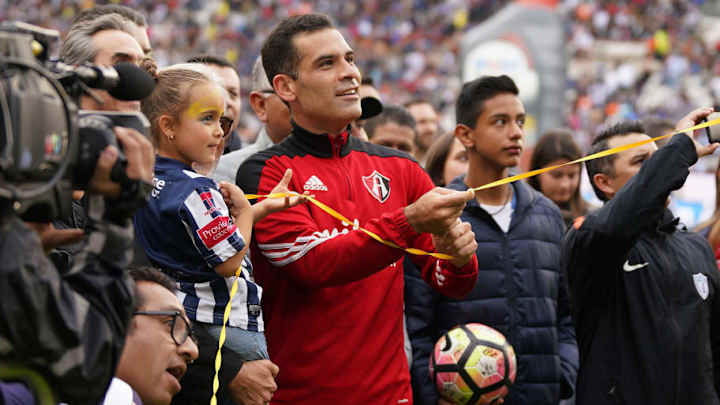 AL TOPE O NADA | Rafa Márquez busca establecer un acuerdo deportivo entre Atlas y FC Barcelona AL TOPE O NADA | Rafa Márquez busca establecer un acuerdo deportivo entre Atlas y FC Barcelona