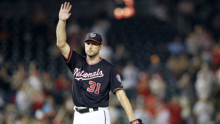 Nationals' Max Scherzer Wants to Pitch Sunday vs. Rockies if NL West Title is Still on the Line Nationals' Max Scherzer Wants to Pitch Sunday vs. Rockies if NL West Title is Still on the Line