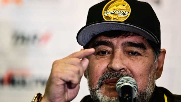 ¿ESTÁS DE ACUERDO? | Maradona recomienda a dos entrenadores para dirigir al Tri