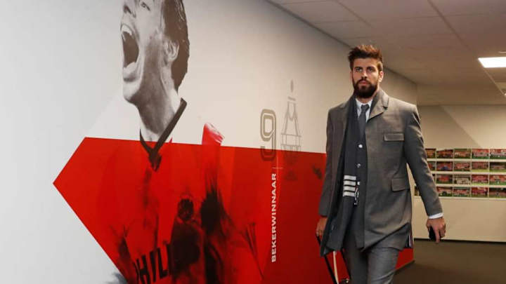 Gerard Piqué comprará el FC Andorra para hacerlo profesional