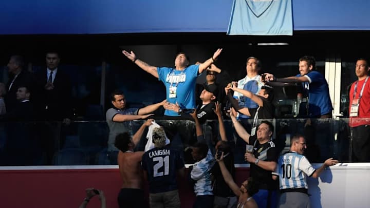 UN ALIVIO | El audio de Diego Armando Maradona sobre su salud que nos tranquiliza a todos