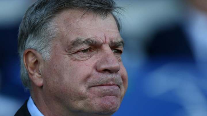 Big Sam's Future in Doubt as Talk of Marco Silva's Arrival Filters into Everton's Dressing Room