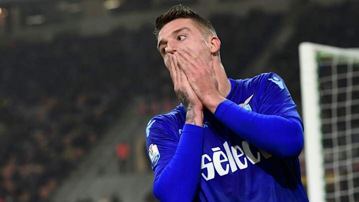 Report: Real Madrid, PSG, Man United All in Hunt for Lazio's Sergej Milinkovic-Savic