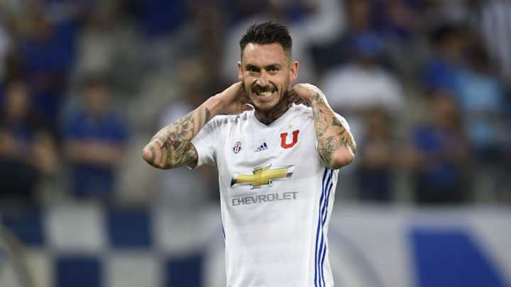 MERCADO | Los tres equipos que pelean por traer a Mauricio Pinilla a la Liga MX