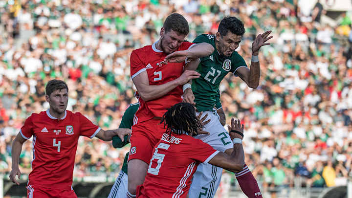 Mexico Opens World Cup Prep With Scoreless Draw Against Wales