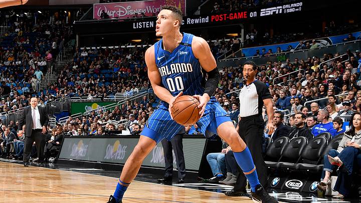 NBA Rumors: Magic Exploring Possible Aaron Gordon Trade NBA Rumors: Magic Exploring Possible Aaron Gordon Trade