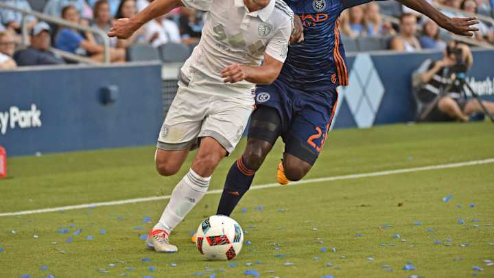 MERCADO | El delantero de la MLS que es pretendido por Cerro Porteño