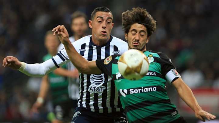 ¿Quién fue el mejor de la noche? | El 1x1 de los jugadores del partido entre Monterrey y Santos