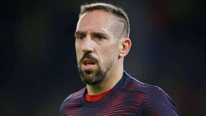 Bayern Munich Confirms Franck Ribery's 'Altercation' After Reports of Slapping Journalist
