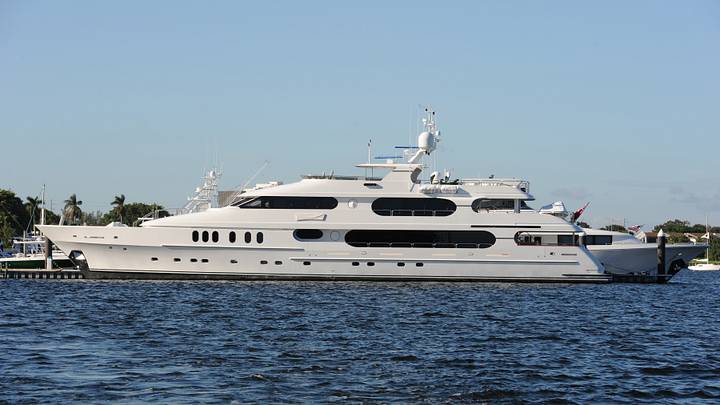 Report: Tiger Woods Plans to Stay on $20 Million Yacht During U.S. Open Report: Tiger Woods Plans to Stay on $20 Million Yacht During U.S. Open