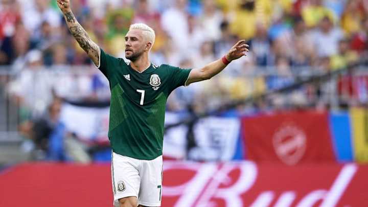 OFICIAL | Miguel Layún es el nuevo jugador del Villarreal OFICIAL | Miguel Layún es el nuevo jugador del Villarreal