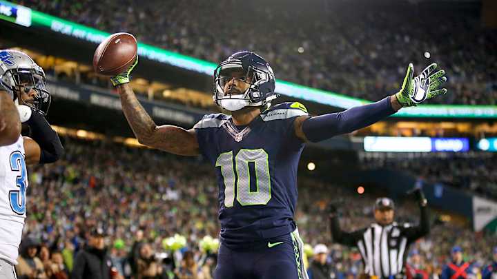 Report: Paul Richardson Will Sign 5-Year, $40M Deal With Washington