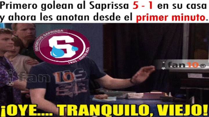 ¡PARA MORIR DE LA RISA! | Los mejores MEMES que se vieron de Copa y Concachampions