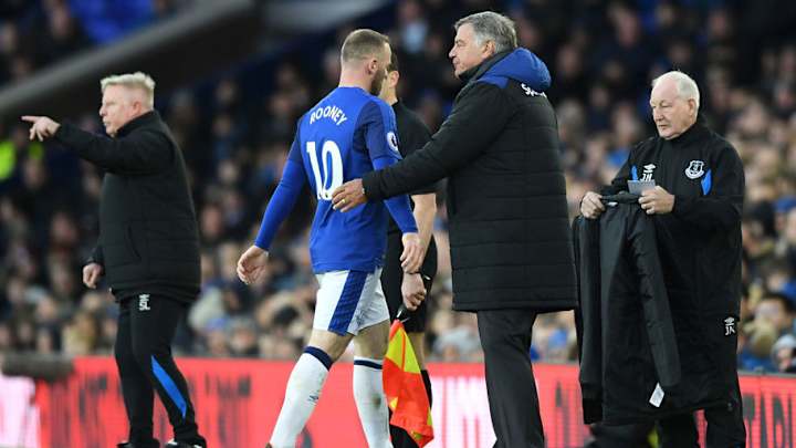 FanView: Wayne Rooney's Furious Sub Reaction Summed Up What Everton Have Been Missing This Season FanView: Wayne Rooney's Furious Sub Reaction Summed Up What Everton Have Been Missing This Season