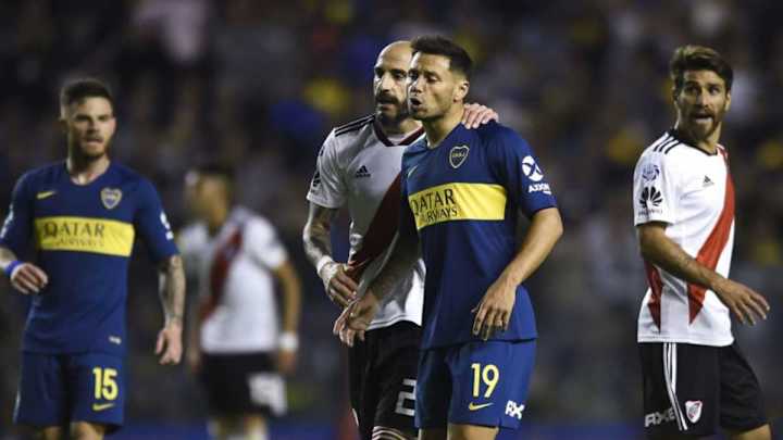 Boca Juniors - River Plate | Alineaciones confirmadas para la ida de la final de la Libertadores