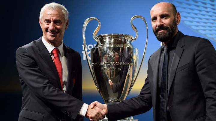 Surprise Packages Liverpool, Roma Kick Off Champions League Semifinal