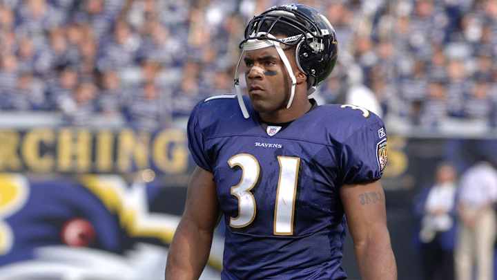 Former All-Pro Jamal Lewis Talks Suicidal Thoughts, Adjusting to Life After Football Former All-Pro Jamal Lewis Talks Suicidal Thoughts, Adjusting to Life After Football