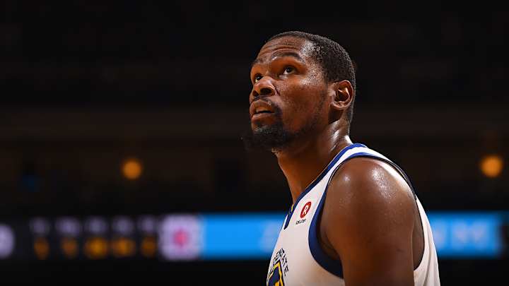 Colin Kaepernick Says Kevin Durant Will Match $10,000 Donation as Part of Million Dollar Pledge