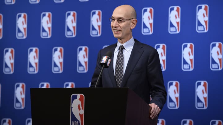 Adam Silver Says Draft Eligibility Age Likely to Be Changed