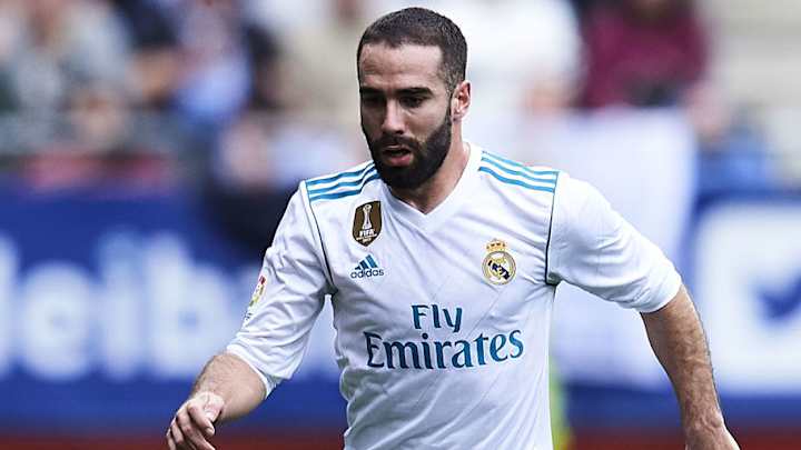 MERCADO | El Madrid habría encontrado el que podría ser el relevo de garantías de Carvajal