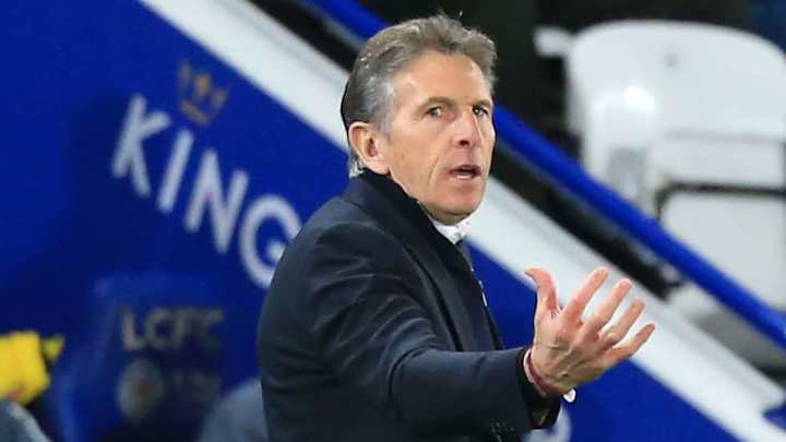 Claude Puel Irked by Leicester's Inability to Capitalise on Bright Start During Defeat to Tottenham