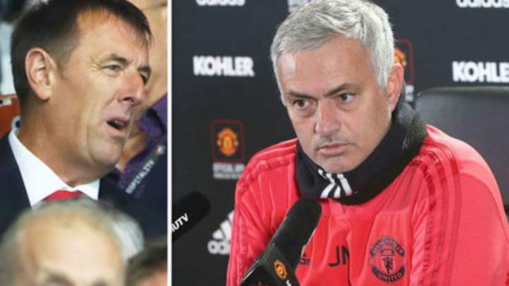 Mourinho asegura que este crack dejará el Manchester United y que "sería una decisión equivocada"