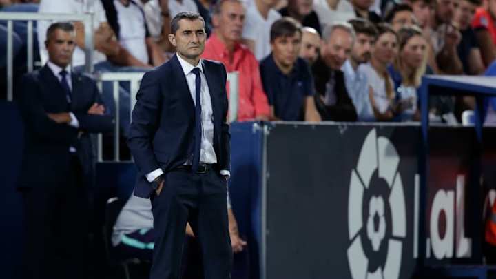 La posible solución de Valverde para el mal momento del Barcelona La posible solución de Valverde para el mal momento del Barcelona