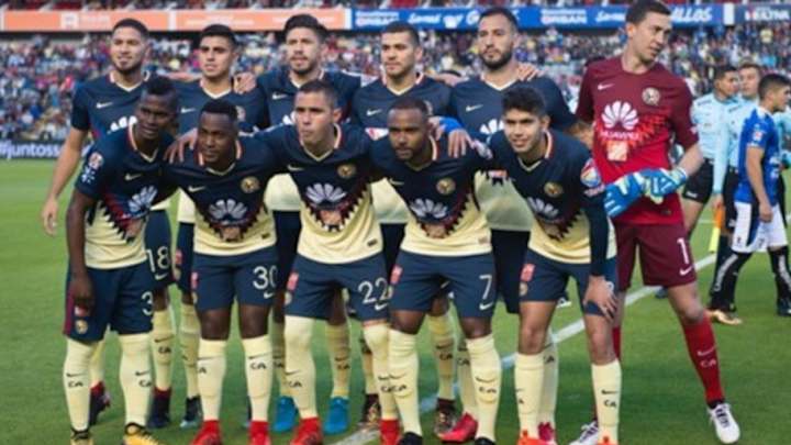 ​¡PIEL DE GUERRERO! | América presentó su tercer uniforme para el Clausura 2018