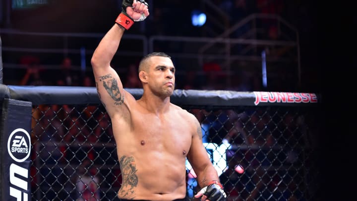 UFC Legend Vitor Belfort Set to Retire Following Bout With Uriah Hall