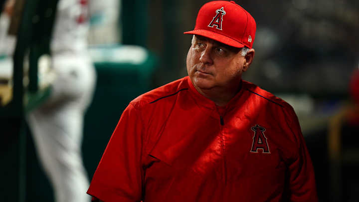 Mike Scioscia Not Returning to Angels After 19 Seasons as Manager Mike Scioscia Not Returning to Angels After 19 Seasons as Manager