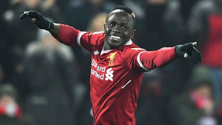 Liverpool's Sadio Mane Hails 'Great' Mohamed Salah & Discusses Booking Against Palace