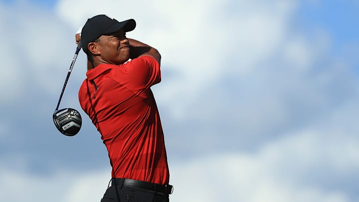 Here's Tiger Woods PGA Schedule: All the Tournaments He's Played and Committed to