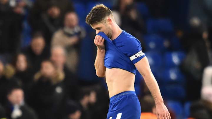 Bournemouth Striker Suggests Targeting Chelsea Captain Gary Cahill Was Key to Shock 3-0 Thrashing