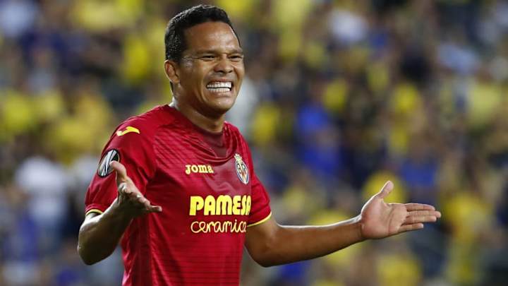 Massimiliano Mirabelli Confirms That Outcast Carlos Bacca Will Return to AC Milan This Summer