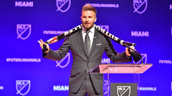 Local Residents in Outrage as David Beckham Looks Set to Build 25,000 Seater Stadium Local Residents in Outrage as David Beckham Looks Set to Build 25,000 Seater Stadium